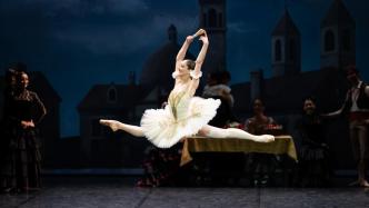 足尖舞的开山之作，法国芭蕾名团要在上海跳《仙女》