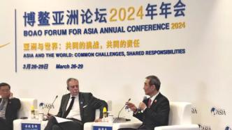 林毅夫：中国发展新质生产力空间很大，有大量机遇和条件