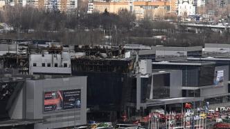 俄法院批准羁押第8名莫斯科近郊恐袭涉案人员