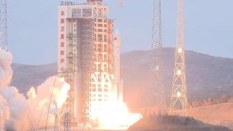 长六甲运载火箭成功发射云海三号02星，星箭均由上海航天抓总研制
