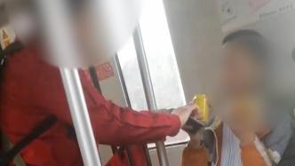 小伙拒绝给老人让座并声称“我买了票”，上海地铁回应