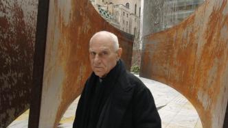 理查德·塞拉辞世：一位“铜墙铁壁”般的雕塑艺术家