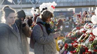莫斯科州音乐厅恐袭事件死亡人数上升至140人