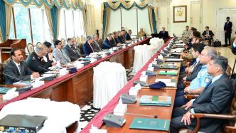 巴基斯坦总理召开安全局势会议，讨论保护在巴中国公民安全事宜