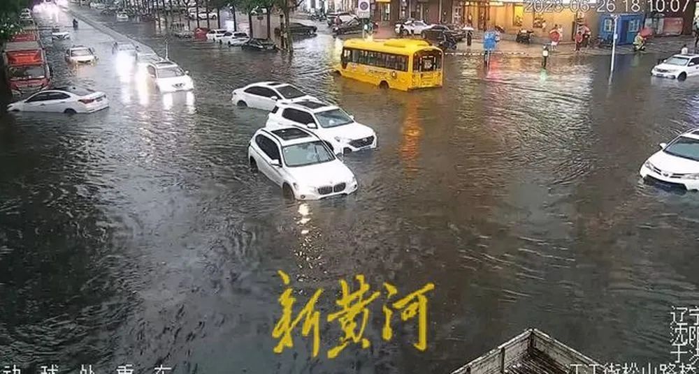 暴雨中栽进积水溺亡,家属状告市政部门,一审被驳回_澎湃辽宁_澎湃新闻