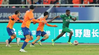 重塑公信力、跑动距离上涨，新赛季中国足球职业联赛开局观察