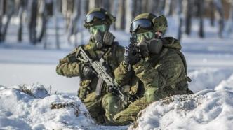 莫斯科近郊恐袭｜曾备受瞩目的俄反恐特种部队，实力如何？