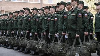 俄罗斯将于4月1日开始春季征兵