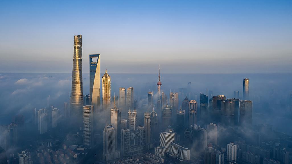 中外企业选择上海的理由：政府效率高+政策支持完备+与国际接轨的产业链