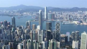 记者实探“撤辣”后的香港楼市：新房成交量显著上升，内地买家热情高