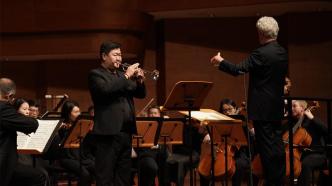 從演奏名家到上音名師，“英雄小號(hào)”李德欽的音樂路