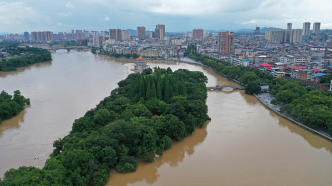 今起入汛：总体旱涝并发、涝重于旱，七大江河均可能发生洪水