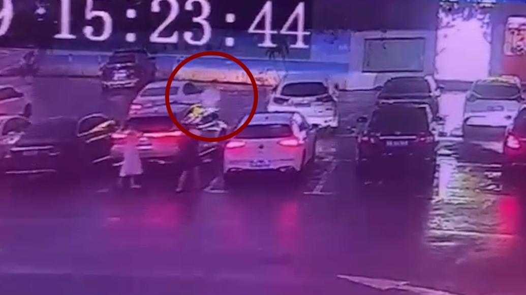 廣西男子到海南旅游不幸被雷擊中,經搶救無效死亡