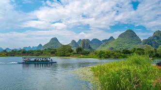 桂林旅游：去年共接待游客618.57万人次，归母净利润同比翻倍增长