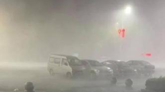 强对流天气持续，南昌部分地区今日预计出现瞬时8-9级雷暴大风