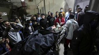 多名外国救援者在加沙被炸身亡，澳总理怒批以色列：不可接受