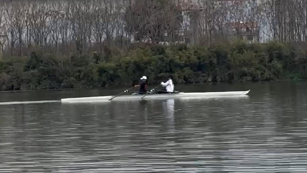 金华15岁女孩赛艇训练遇强对流天气落水失联，家属：已找到遗体