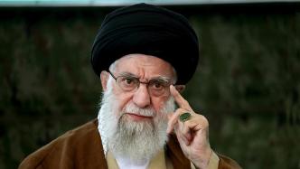 早安·世界｜伊朗最高领袖：以色列将为其犯下的罪行而后悔