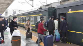 全国铁路预计清明小长假日均发送1500万人次，灵活增开列车