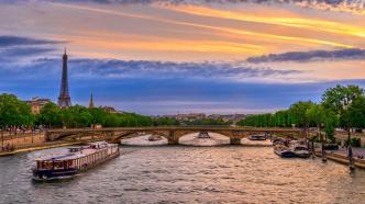 水岸之美，无界之城：《奔流》巴黎开启18天7场中法对话