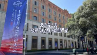 央企看上海｜“吸睛”的上海大模型产业潜藏哪些机遇？