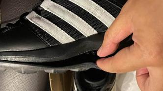 拼单买鞋没小票被拒“三包”，上海爷叔怒告阿迪达斯专卖店