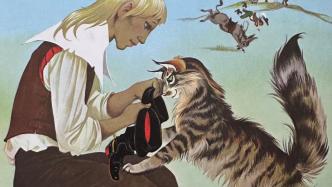 寻猫启示｜童话中的猫：帮主人逆袭、咧嘴大笑、和猫头鹰私奔