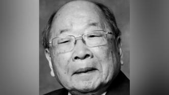 著名麻醉学家孙大金因病在沪逝世，享年95岁