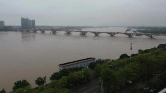 水利部：北江洪水为全国1998年有编号洪水统计以来最早