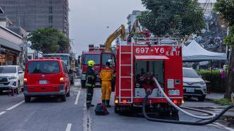 台湾花莲地震已致12人遇难，余震不断影响救灾安全及进度