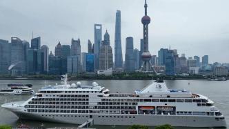 上海国客中心邮轮靠港量增28%，这艘邮轮有望6月母港首航