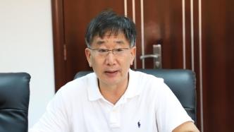 广西壮族自治区卫健委原党组成员缪剑华接受审查调查