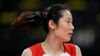 朱婷官宣回归中国女排：为夺取巴黎奥运会参赛资格尽一份力