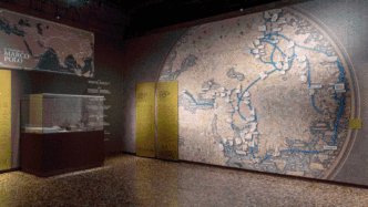 意大利展“马可·波罗的世界”，11月移展上海博物馆