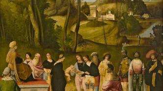 鉴赏｜十六世纪的威尼斯画派，看艺术中的戏剧化