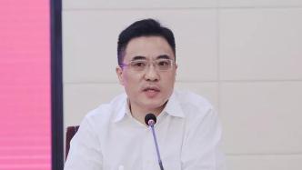重回环保系统：重庆市委常委于会文调任生态环境部副部长