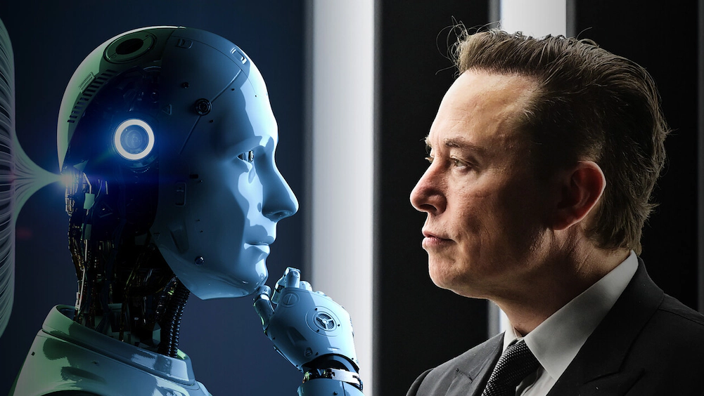 美国两CEO赌上千万美元叫板马斯克：AI无法全方位超越人类