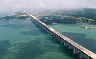 大國大橋｜這座橋讓汽車與動車一同跨越大海