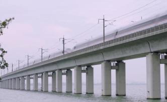 大国大桥｜航拍世界最长大桥：丹昆特大桥