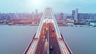 一下没了12分！上海卢浦大桥这个弯道限速60，许多老司机都栽了