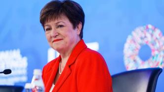 格奥尔基耶娃连任国际货币基金组织总裁