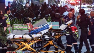 悉尼购物中心持刀凶手动机不明，警方称不排除恐怖主义可能性