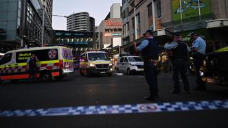 中使馆：目前暂未收到中国公民在悉尼袭击事件中伤亡报告