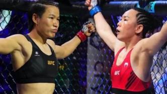 UFC300中国德比明日上演，张伟丽闫晓楠将展现中国女性力量