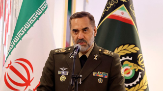 伊朗防长：任何向以色列开放领空用于攻击伊朗的国家，都将面临果断回应
