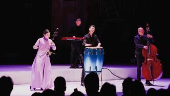 听得见的中国色，上海民族乐团和A先生的合作怎么样？