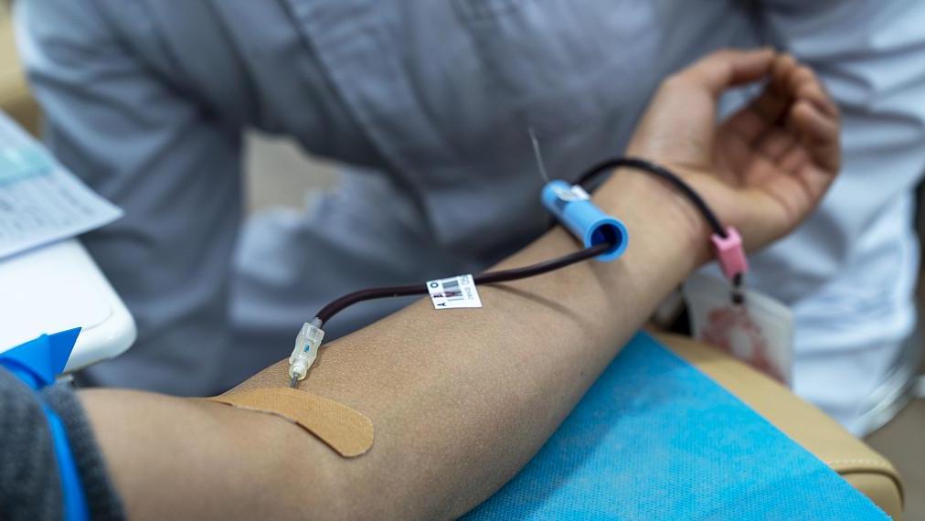日照一男子献血13次妻子齐鲁医院用血被拒，血站：已协调使用