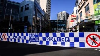 悉尼持刀行凶事件中一名中国公民死亡，另有一名中国公民受伤