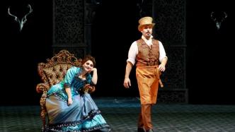 中意联合制作，意大利罗西尼歌剧为“上海之春”闭幕