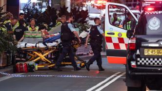 驻澳使领馆：悉尼持刀袭击事件中死伤中国公民均为留学生